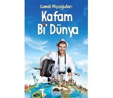 Kafam Bi Dünya - Cumali Miçooğulları - Martı Yayınları