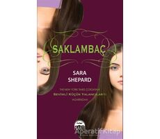 Saklambaç - Sara Shepard - Martı Yayınları