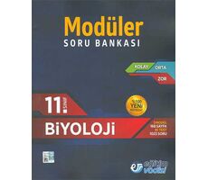 Eğitim Vadisi 11.Sınıf Biyoloji Modüler Soru Bankası