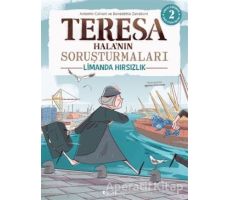 Görsel, Mantıksal ve Bilişsel Beceri Etkinlikleri (7-9 Yaş) - Teresa Halanın Soruşturmaları 2 (Çıkar