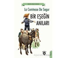 Bir Eşeğin Anıları - La Comtesse De Segur - Dorlion Yayınları