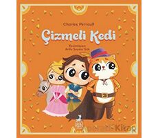 Çizmeli Kedi - Charles Perrault - Ren Çocuk