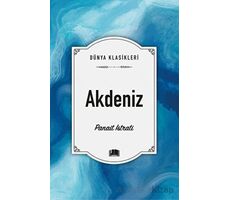 Akdeniz - Panait Istrati - Ema Kitap