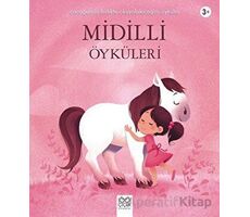 Midilli Öyküleri - Elizabeth Gausseron - 1001 Çiçek Kitaplar