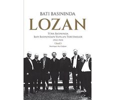 Batı Basınında Lozan - Nuri Sağlam - Albaraka Yayınları