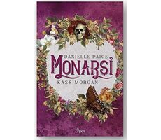 Monarşi - Danielle Paige - GO! Kitap