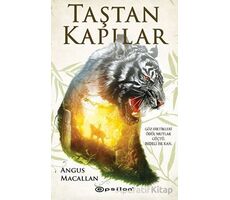 Taştan Kapılar - Angus Macallan - Epsilon Yayınevi