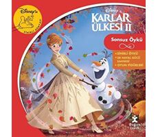 Disney Sonsuz Öykü Karlar Ülkesi 2 - Kolektif - Doğan Çocuk