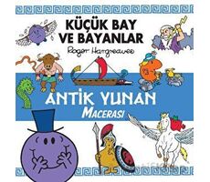 Küçük Bay Ve Bayanlar Antik Yunan Macerası - Roger Hargreaves - Doğan Çocuk