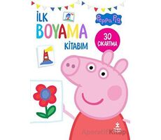 Peppa Pıg İlk Boyama Kitabım - Kolektif - Doğan Çocuk