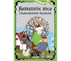 Nasreddin Hoca Fıkralarından Seçmeler - Kolektif - Yediveren Çocuk