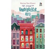 141. Sokaktan Vanderbeeker Ailesi - Karina Yan Glaser - İthaki Çocuk Yayınları