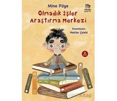 Olmadık İşler Araştırma Merkezi - Mine Pöge - İthaki Çocuk Yayınları