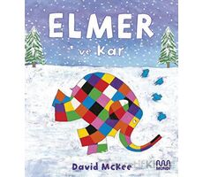 Elmer ve Kar - David McKee - Mundi