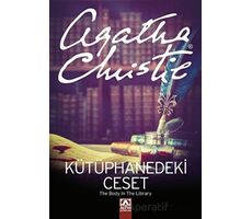 Kütüphanedeki Ceset - Agatha Christie - Altın Kitaplar