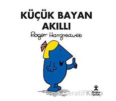 Küçük Bayan Akıllı - Roger Hargreaves - Doğan Çocuk