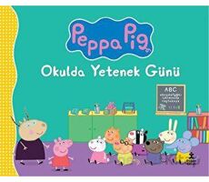 Peppa Pig - Okulda Yetenek Günü - Kolektif - Doğan Çocuk