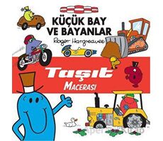 Küçük Bay ve Bayanlar - Taşıt Macerası - Roger Hargreaves - Doğan Çocuk