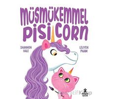 Müsmükemmel Pisicorn - Shannon Hale - Doğan Çocuk