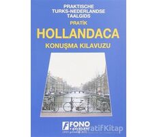 Hollandaca Konuşma Kılavuzu - Kolektif - Fono Yayınları