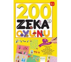 200 Zeka Oyunu - Kolektif - Fark Yayınları