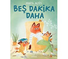 Beş Dakika Daha - Marta Altes - Domingo Yayınevi