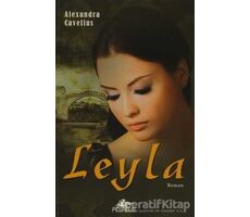 Leyla - Alexandra Cavelius - Pegasus Yayınları