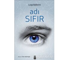 Adı Sıfır - Luigi Ballerini - On8 Kitap