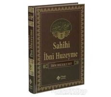 Sahihi İbn Huzeyme Tercümesi Cilt 2 - İbn Huzeyme - İtisam Yayınları