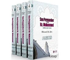 Son Peygamber Hz. Muhammed Seti (4 Kitap Takım) - Muhammed Ebu Zehra - İtisam Yayınları