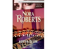 Kopya Ölüm - Nora Roberts - Epsilon Yayınevi