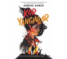 Kor Yangınlar - Samira Ahmed - Ren Kitap