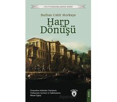 Harp Dönüşü - Burhan Cahit Morkaya - Dorlion Yayınları