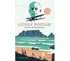 Güney Postası - Antonine de Saint Exupery - Dorlion Yayınları