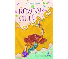 Rüzgargülü - Kübra Nur - Ren Kitap