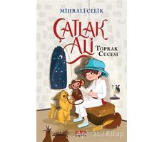 Çatlak Ali - Toprak Cücesi - Mihrali Çelik - Aden Yayıncılık