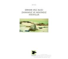 Zamansız ve Mekansız Hikayeler - Orhan Veli Alıcı - Alakarga Sanat Yayınları