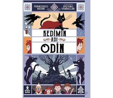 Kedimin Adı Odin - Francesco Bedini - Doğan Çocuk