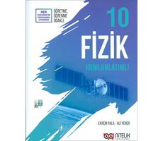 Nitelik 10.Sınıf Fizik Konu Anlatımlı (Yeni Müfredat)