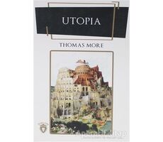 Utopia (İngilizce Roman) - Thomas More - Dorlion Yayınları