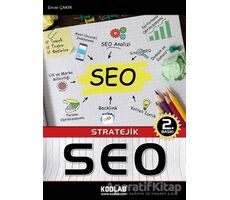 Stratejik Seo - Enver Çakır - Kodlab Yayın Dağıtım