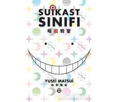 Suikast Sınıfı 12 - Yusei Matsui - Gerekli Şeyler Yayıncılık