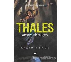Thales - Amazon Kraliçesi - Kazım Çende - Umuttepe Yayınları