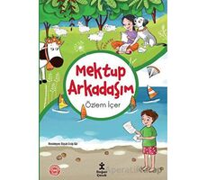 Mektup Arkadaşım - Özlem İçer - Doğan Çocuk