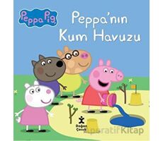 Peppa Pig Peppa’nın Kum Havuzu - Kolektif - Doğan Çocuk