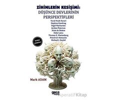 Zihinlerin Kesişimi Düşünce Devlerinin Perspektifleri - Kolektif - Gece Kitaplığı