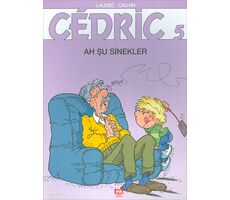 Cedric 5; Ah Şu Sinekler Merkez Kitaplar