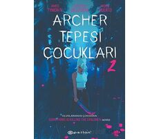 Archer Tepesi Çocukları 2 - Werther Dell Edera - Epsilon Yayınevi