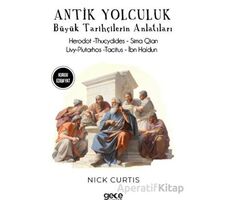 Antik Yolculuklar - Kolektif - Gece Kitaplığı