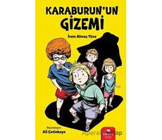 Karaburunun Gizemi - İrem Almaç Yüce - Redhouse Kidz Yayınları